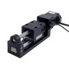 Nema 8 step motor bilyalı vida lineer aktüatör  1.5A Strok 40mm 0.20Nm(28.32oz.in) Kurşun adımı 1mm(0.03937) - LMD14S18BSB15-040 | StepperOnline