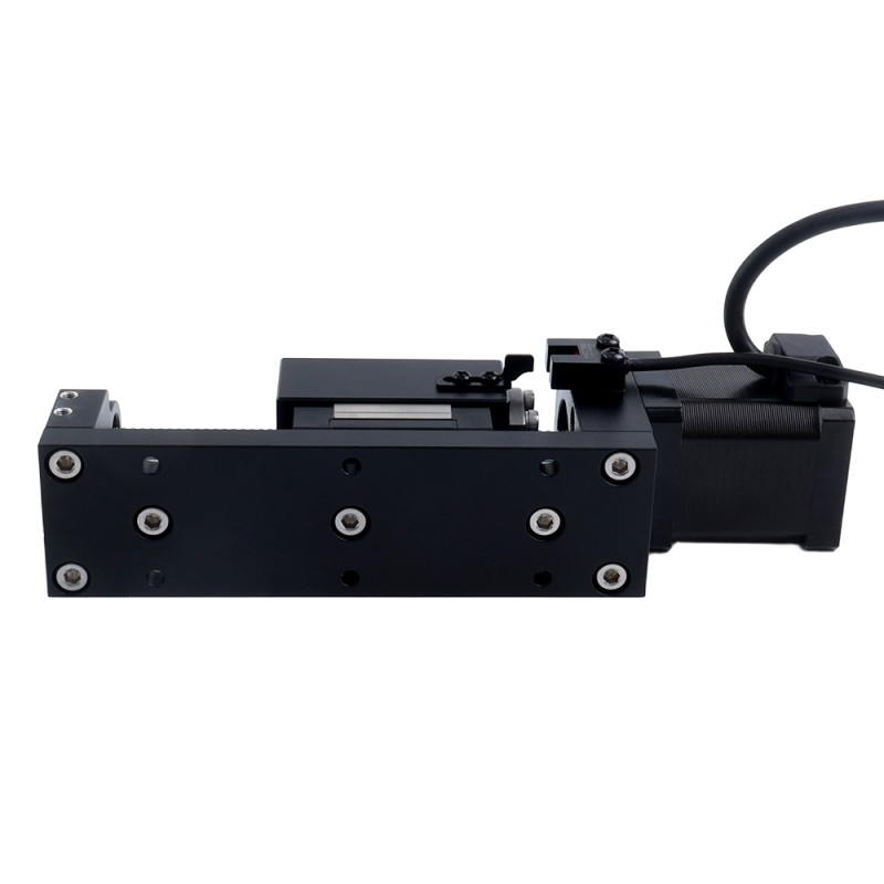 Nema 8 step motor bilyalı vida lineer aktüatör  1.5A Strok 40mm 0.20Nm(28.32oz.in) Kurşun adımı 1mm(0.03937) - LMD14S18BSB15-040 | StepperOnline