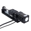 Nema 8 step motor bilyalı vida lineer aktüatör  1.5A Strok 80mm 0.20Nm(28.32oz.in) Kurşun adımı 1mm(0.03937) - LMD14S18BSB15-080 | StepperOnline