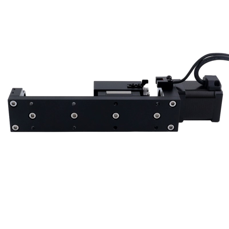 Nema 8 step motor bilyalı vida lineer aktüatör  1.5A Strok 80mm 0.20Nm(28.32oz.in) Kurşun adımı 1mm(0.03937) - LMD14S18BSB15-080 | StepperOnline
