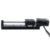 Nema 8 step motor bilyalı vida lineer aktüatör  1.5A Strok 200mm 0.20Nm(28.32oz.in) Kurşun adımı 5mm(0.19685) - LMD14S18BVB15-200 | StepperOnline