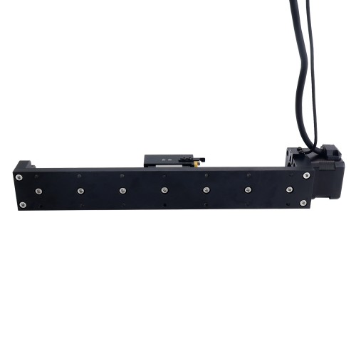 Nema 17 Adım Motoru Kılavuz Vidalı Doğrusal Aktüatör 1,5A Strok 200mm 0,25Nm (35,40oz.in) Kılavuz 2,54mm (0,1") Sensörlü