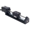 Nema 8 step motor bilyalı vida lineer aktüatör  2.5A Strok 40mm 0.70Nm(99.13oz.in) Kurşun adımı 12mm(0.47244) - LMD17S24B2B25-040 | StepperOnline