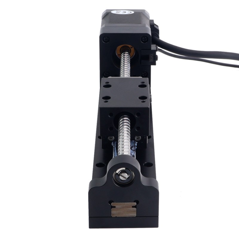 Nema 8 step motor bilyalı vida lineer aktüatör  2.5A Strok 40mm 0.70Nm(99.13oz.in) Kurşun adımı 12mm(0.47244) - LMD17S24B2B25-040 | StepperOnline