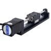 Nema 8 step motor bilyalı vida lineer aktüatör  2.5A Strok 40mm 0.70Nm(99.13oz.in) Kurşun adımı 12mm(0.47244) - LMD17S24B2B25-040 | StepperOnline