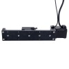 Nema 8 step motor bilyalı vida lineer aktüatör  2.5A Strok 40mm 0.70Nm(99.13oz.in) Kurşun adımı 12mm(0.47244) - LMD17S24B2B25-040 | StepperOnline