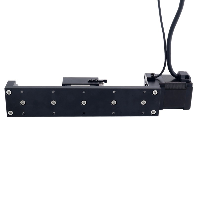 Nema 8 step motor bilyalı vida lineer aktüatör  2.5A Strok 40mm 0.70Nm(99.13oz.in) Kurşun adımı 12mm(0.47244) - LMD17S24B2B25-040 | StepperOnline