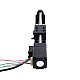 Nema 8 Adım Motoru Kılavuz Vidalı Doğrusal Aktüatör 0,5A Strok 90mm 0,01Nm (1,416oz.in) Kılavuz 5,08mm (0,2") Sensörlü Nema 8 Adım Motoru Kılavuz Vidalı Doğrusal Aktüatör 0,5A Strok 90mm 0,01Nm (1,416oz.in) Kılavuz 5,08mm (0,2") Sensörlü