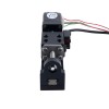 Nema 8 step motor bilyalı vida lineer aktüatör  0.5A Strok 30mm 0.02Nm(2.83oz.in) Kurşun adımı 2mm(0.07874) - LMD8S15BAA05-030 | StepperOnline