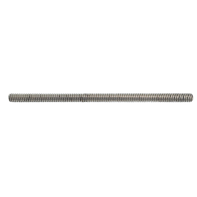 100mm 5mm Çap 2mm Adımlı Trapez Vida