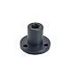 Tr6.35x2mm Dişli Çubuk için POM Vida Somunu Tr6.35x2mm Dişli Çubuk için POM Vida Somunu