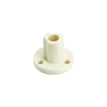 CN Satışta - Tr6.35x0.79375mm Dişli Çubuk için POM Vida Somunu