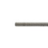 100mm 5mm Çap 2mm Adımlı Trapez Vida