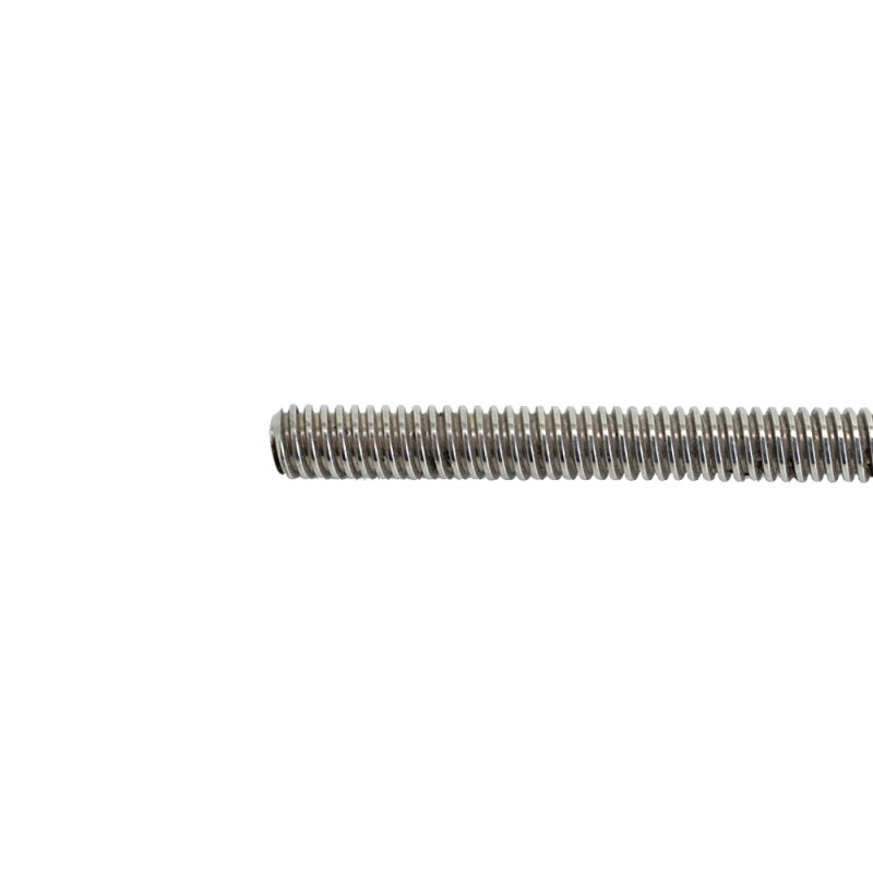 100mm 5mm Çap 2mm Adımlı Trapez Vida
