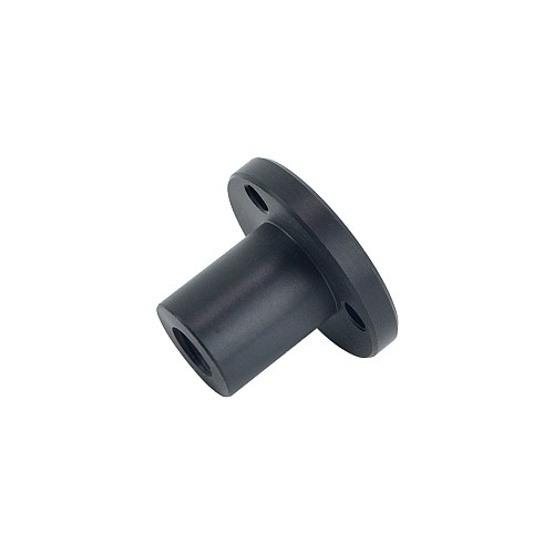Tr6.35x2mm Dişli Çubuk için POM Vida Somunu Tr6.35x2mm Dişli Çubuk için POM Vida Somunu