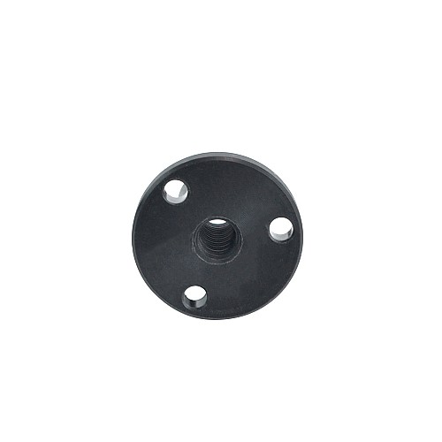 Tr6.35x2mm Dişli Çubuk için POM Vida Somunu Tr6.35x2mm Dişli Çubuk için POM Vida Somunu