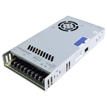 350W 36V 9.7A 115/230V Anahtarlama Güç Kaynağı Step Motor CNC Yönlendirici Kitleri