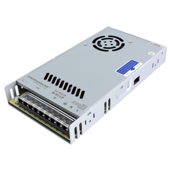 350W 48V 7.3A 115/230V Anahtarlama Güç Kaynağı Step Motor CNC Yönlendirici Kitleri