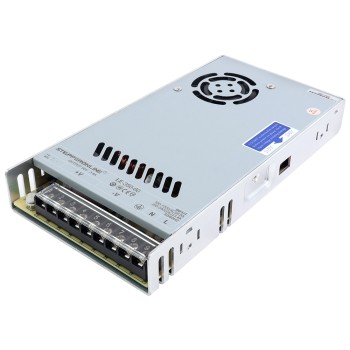 350W 60V 5.8A 115/230V Anahtarlama Güç Kaynağı Step Motor CNC Yönlendirici Kitleri