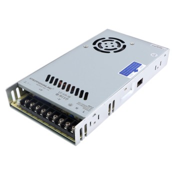 400W 36V 11.0A 115/230V Anahtarlama Güç Kaynağı Step Motor CNC Yönlendirici Kitleri
