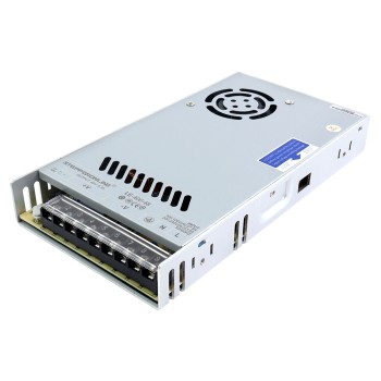 400W 48V 8.3A 115/230V Anahtarlama Güç Kaynağı Step Motor CNC Yönlendirici Kitleri