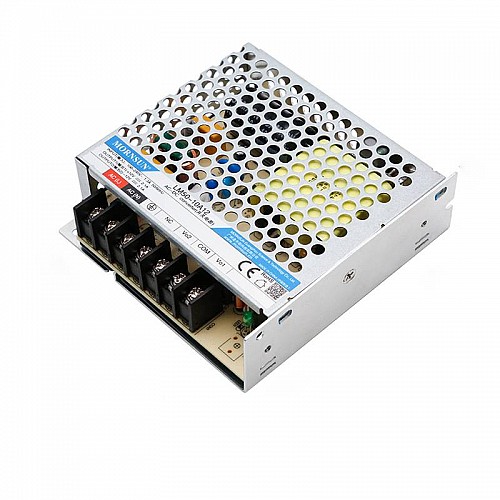 50W 12V -12V/2.1A 2.1A 85-264VAC/120-370VDC Anahtarlama Güç Kaynağı