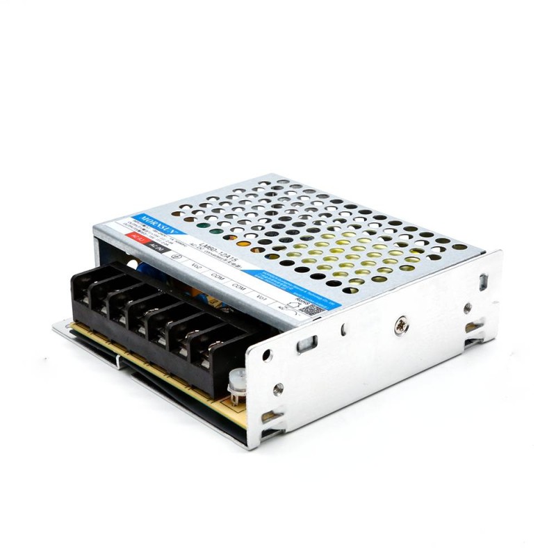 60W 15V -15V/5.0A 5.0A 165-264VAC/180-370VDC Anahtarlama Güç Kaynağı