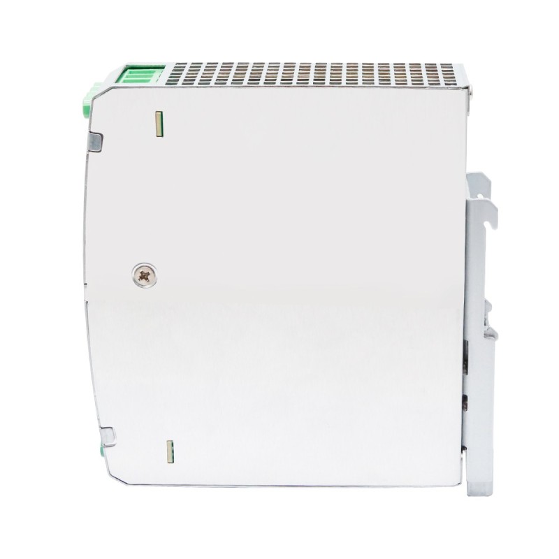 120W 24V 5.0A 85-264VAC/120-370VDC DIN Ray Anahtarlama Güç Kaynağı
