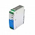 75W 12V 6.3A 85-305VAC/120-430VDC DIN Ray Anahtarlama Güç Kaynağı