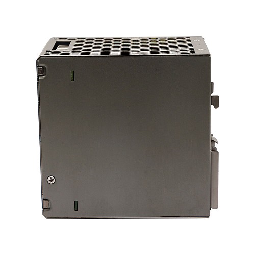 PFC Fonksiyonlu 480W 24V 20.0A 3x320-600VAC/450-800VDC DIN Ray Anahtarlama Güç Kaynağı