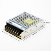 100W 12V/4.0A 24V/2.0A 90-264VAC/120-370VDC Anahtarlama Güç Kaynağı
