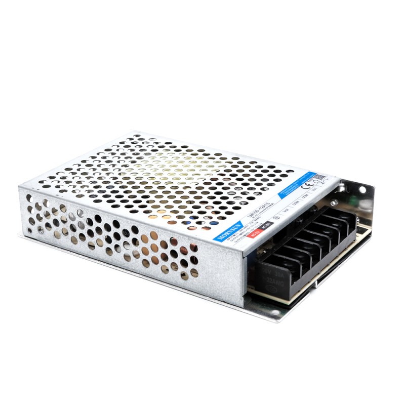150W 15V -15V/5.0A 5.0A 165-264VAC/180-370VDC Anahtarlama Güç Kaynağı