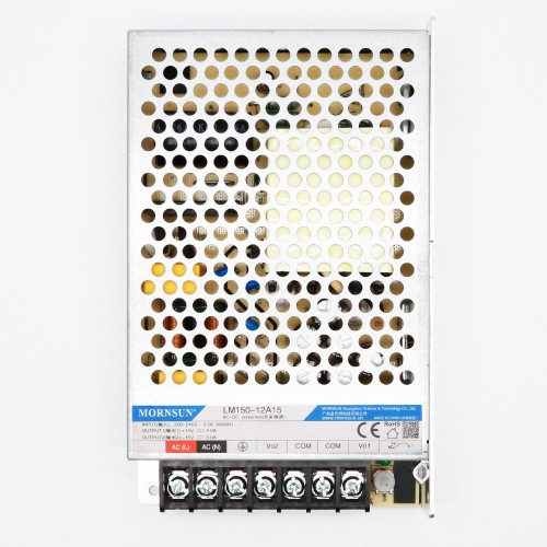 150W 15V -15V/5.0A 5.0A 165-264VAC/180-370VDC Anahtarlama Güç Kaynağı
