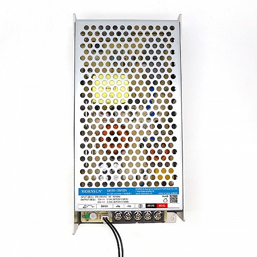 150W 12V 12,5A 180-264VAC/240-370VDC Anahtarlama Güç Kaynağı