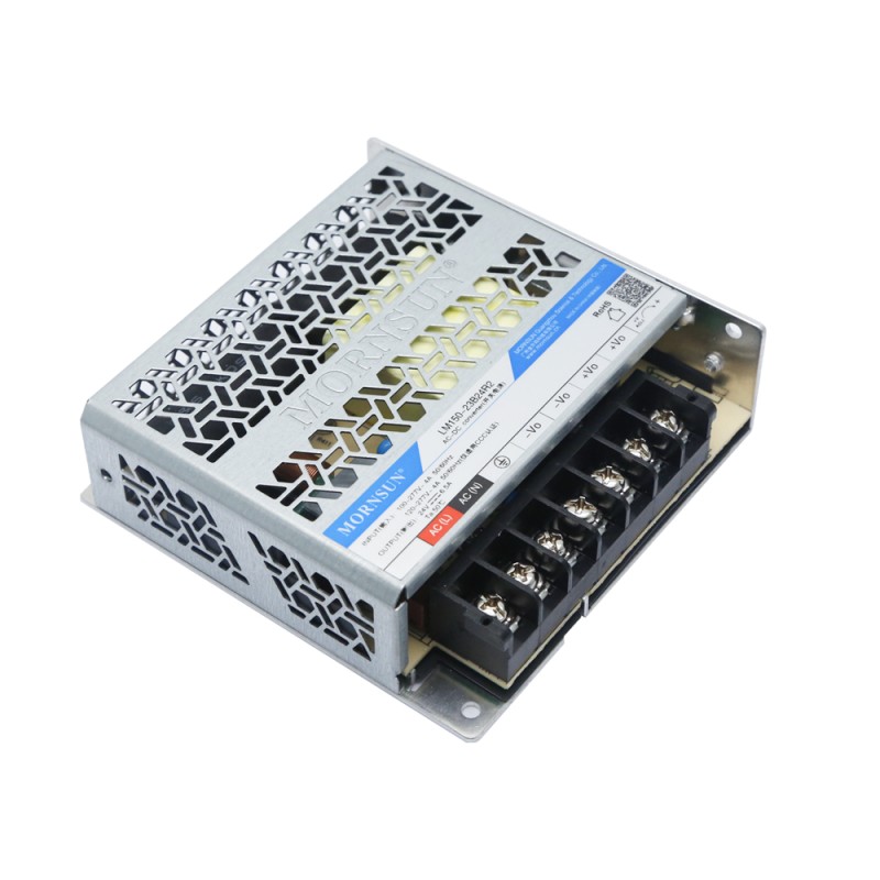 150W 24V 6.5A 80-305VAC/100-430VDC Anahtarlama Güç Kaynağı