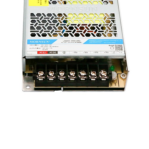200W 54V 3.9A 90-132VAC/180-264VAC Anahtarlama Güç Kaynağı 200W 54V 3.9A 90-132VAC/180-264VAC Anahtarlama Güç Kaynağı