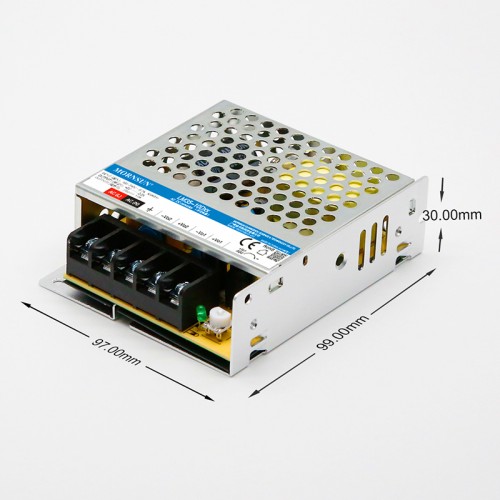 35W 5V/4.0A 12V/1.0A 85-264VAC/120-370VDC Anahtarlama Güç Kaynağı