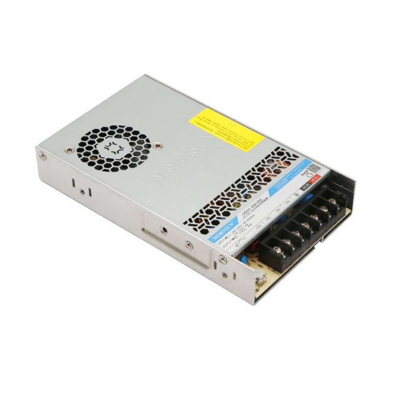 350W 48V 7.3A 90-132VAC/180-264VAC/240-370VDC Anahtarlama Güç Kaynağı
