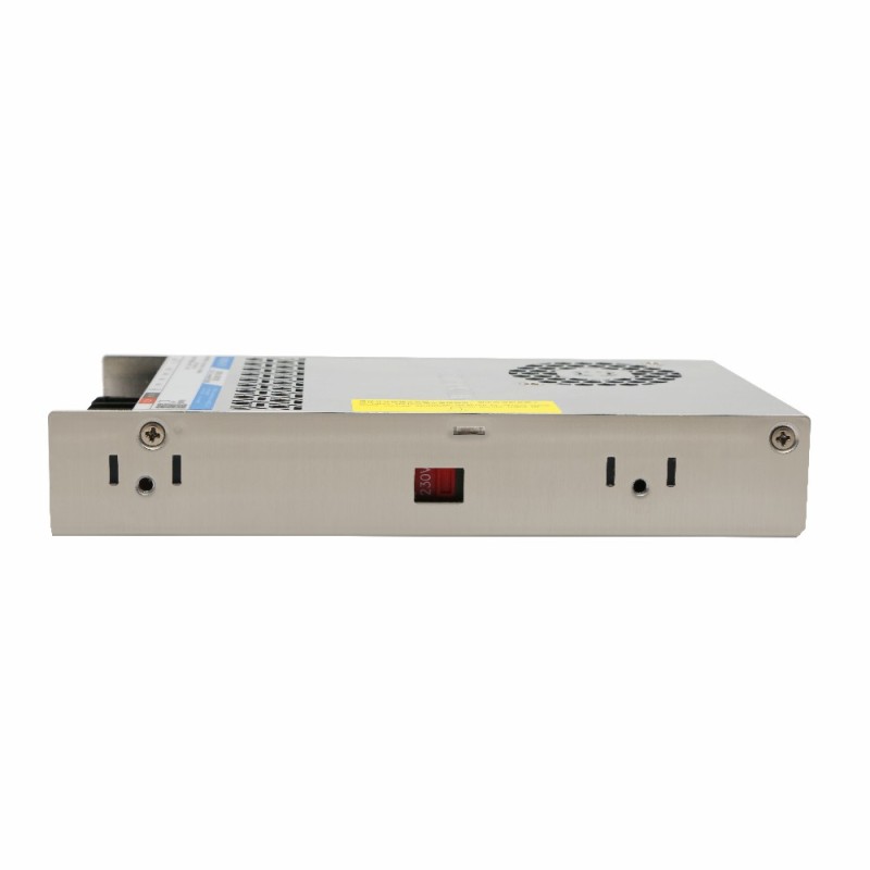 350W 48V 7.3A 90-132VAC/180-264VAC/240-370VDC Anahtarlama Güç Kaynağı