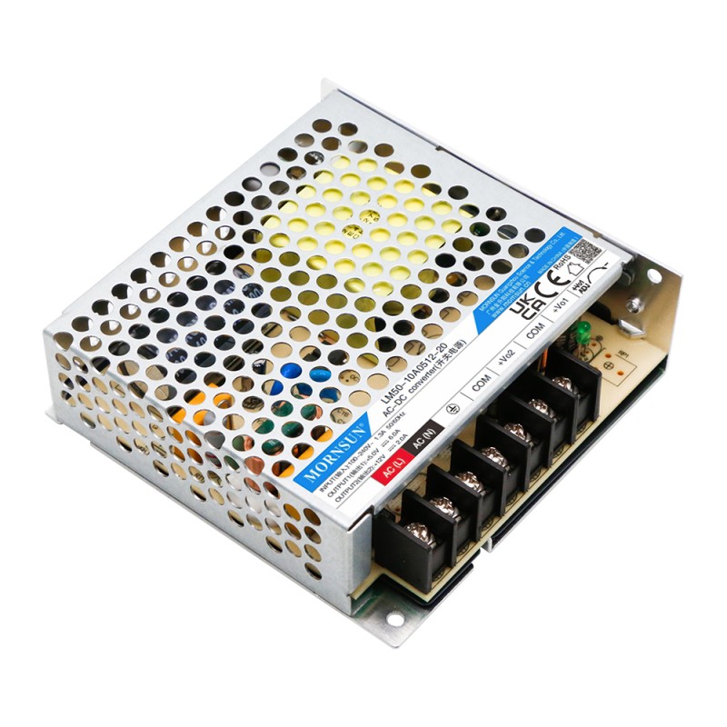 50W 5V/4A 24V/1.4A 85-264VAC/120-370VDC Anahtarlama Güç Kaynağı