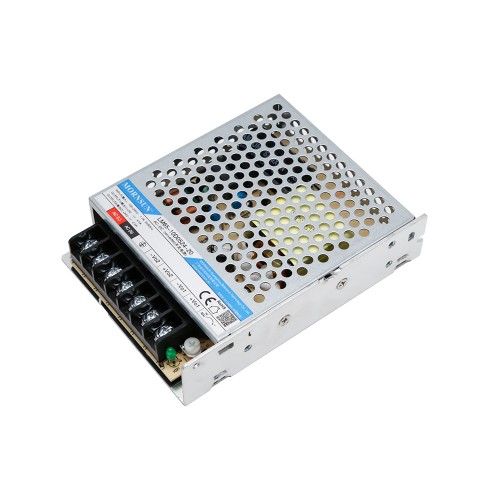 65W 5.1V/4A 24V/2A 90-264VAC/120-370VDC Anahtarlama Güç Kaynağı