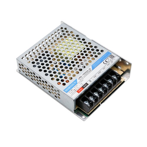 65W 5.1V/4A 24V/2A 90-264VAC/120-370VDC Anahtarlama Güç Kaynağı