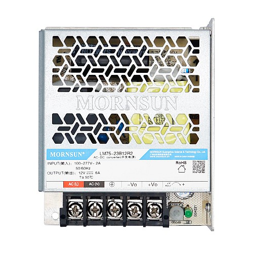 75W 36V 2.1A 80-305VAC/100-430VDC Anahtarlama Güç Kaynağı 75W 36V 2.1A 80-305VAC/100-430VDC Anahtarlama Güç Kaynağı