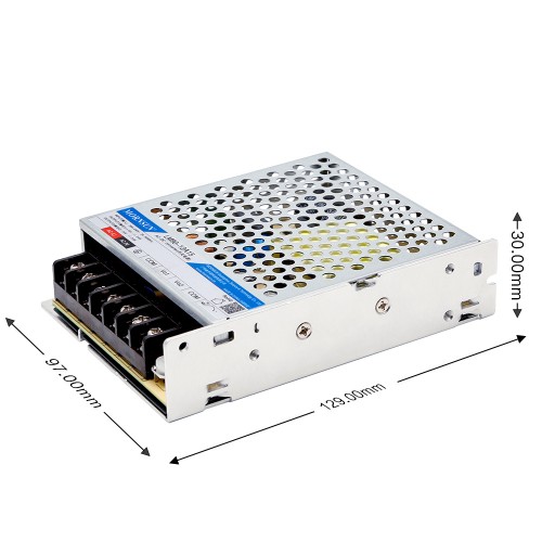 90W 15V -15V/3.0A 3.0A 165-264VAC/180-370VDC Anahtarlama Güç Kaynağı