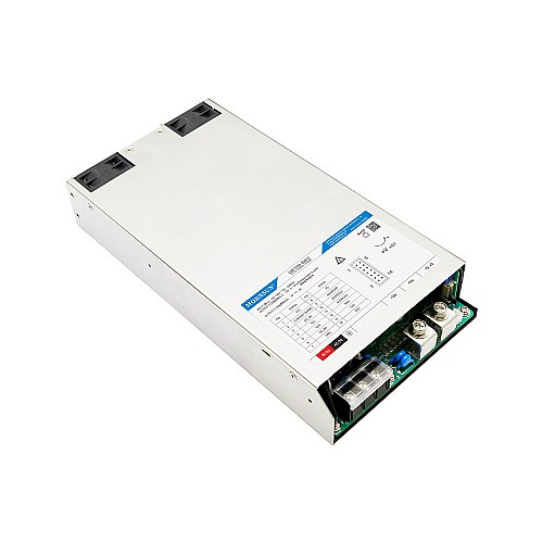 PFC Fonksiyonlu 1500W 12V 125.0A 85-264VAC/120-370VDC Anahtarlama Güç Kaynağı