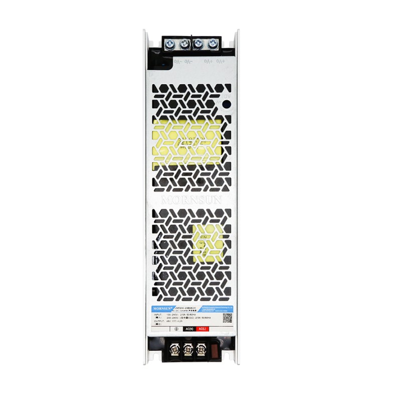 PFC Fonksiyonlu 200W 28V 7.15A 85-305VAC/120-430VDC Anahtarlama Güç Kaynağı