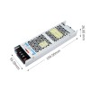 PFC Fonksiyonlu 200W 28V 7.15A 85-305VAC/120-430VDC Anahtarlama Güç Kaynağı