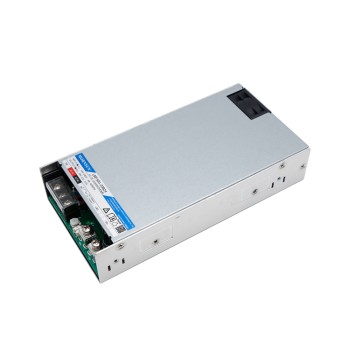 PFC Fonksiyonlu 500W 48V 10.4A 80-264VAC/110-370VDC Anahtarlama Güç Kaynağı