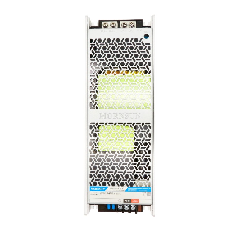 PFC Fonksiyonlu 500W 30,5V 16,4A 85-305VAC/120-430VDC Anahtarlama Güç Kaynağı