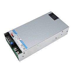 PFC Fonksiyonlu 600W 48V 12.6A 80-277VAC/110-390VDC Anahtarlama Güç Kaynağı